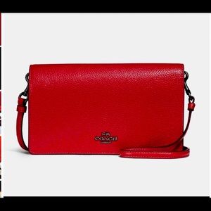 New “Anna” Coach purse